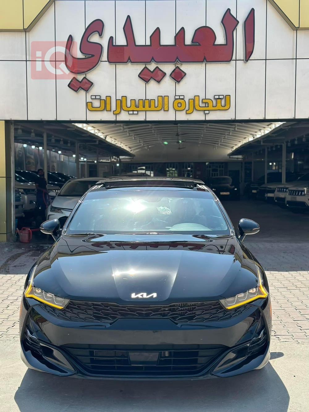 کیا K5